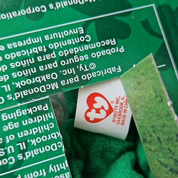 *RARE* Unopened Ty Ronald McDonald House Charities Full Set of 4 - Picture 11 of 12